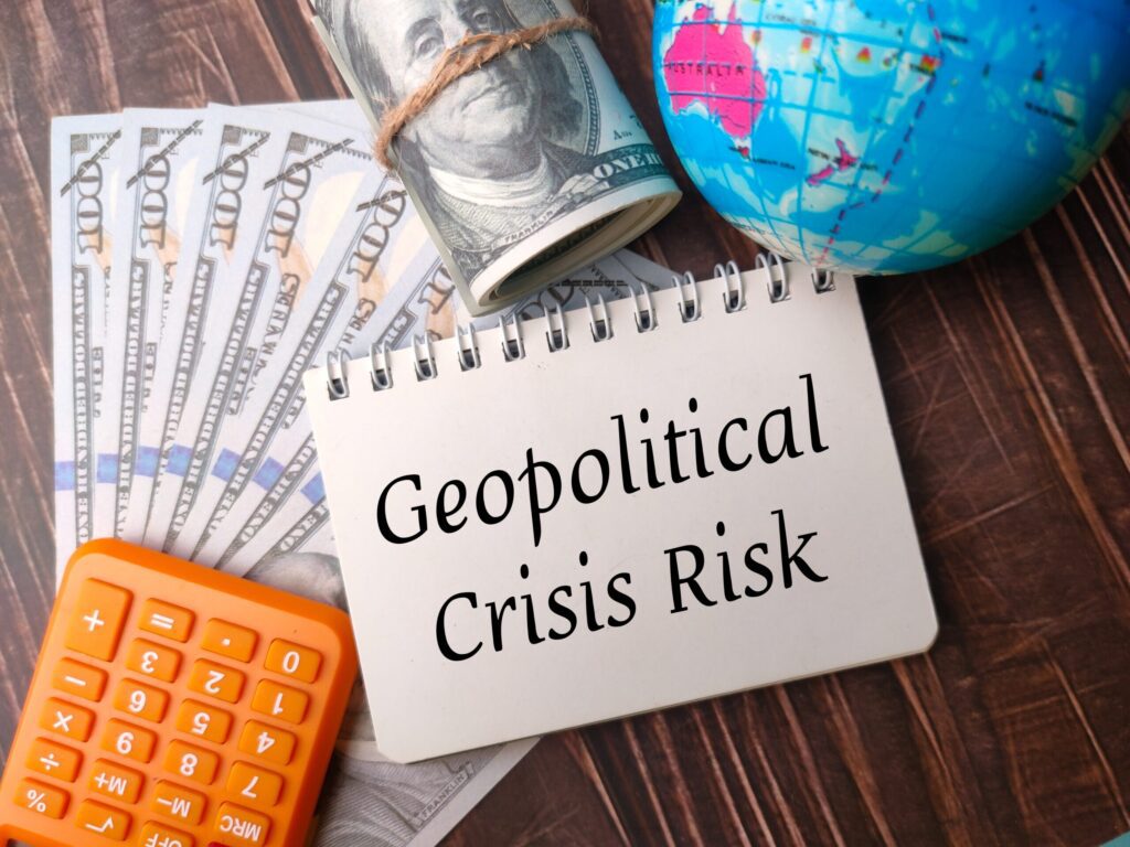 global trade geopolitical