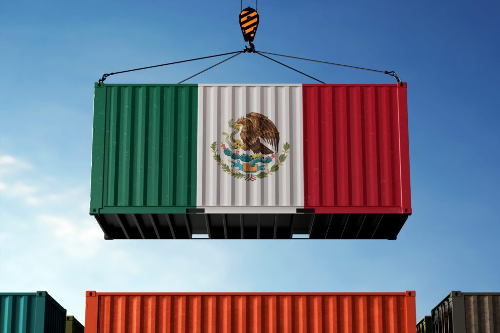 global trade mexico