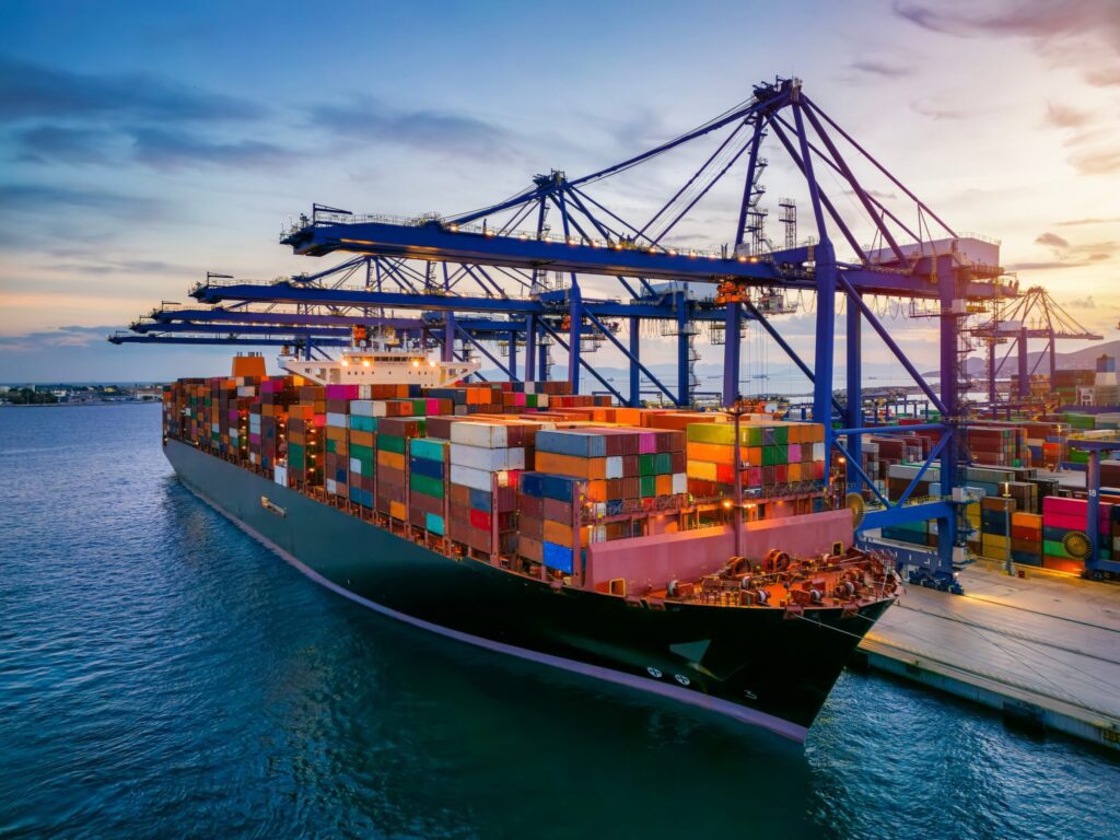 West Coast Leaders Warn of Economic Fallout as Trump Tariffs Slam Ports