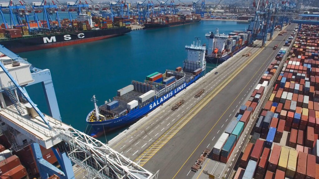 global trade houthi