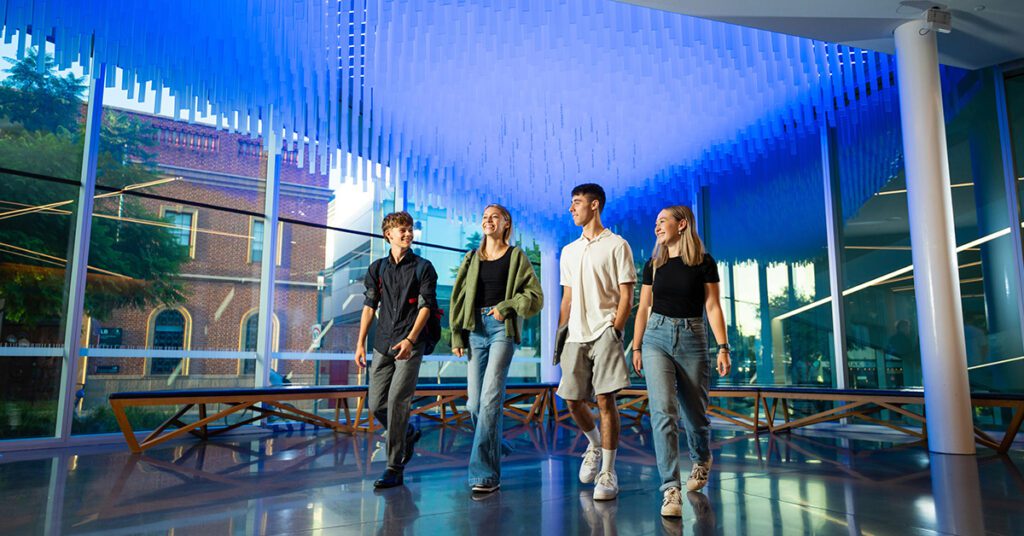 Adelaide University enters QS Global Top 100 in 2026