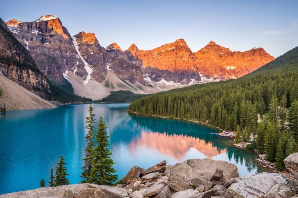 New Canada Strong Pass provides free entry to national parks, discounts at museums