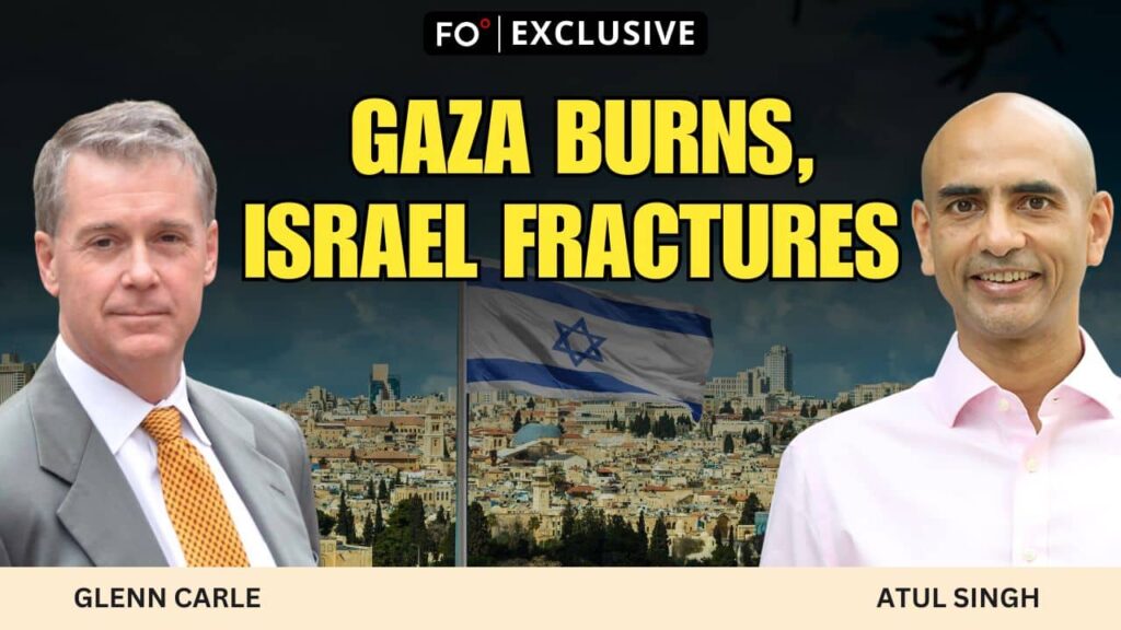 Hunger Now Strikes Gaza and Big Crisis Brews in Israel