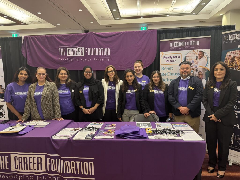 The Career Foundation helps immigrants