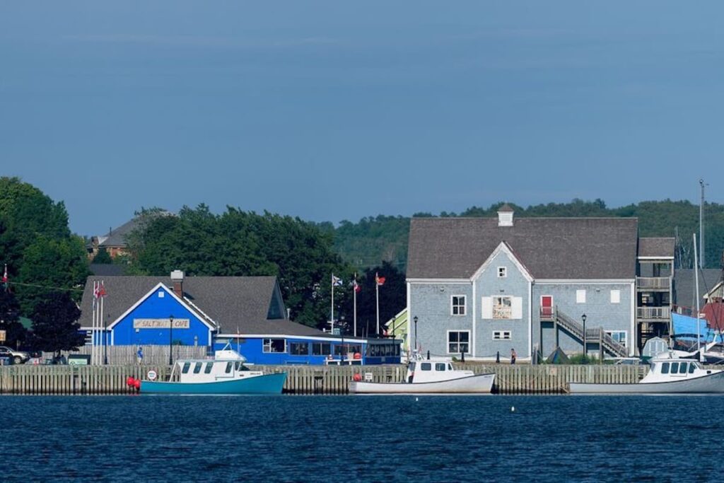 Pictou County in Nova Scotia announces priority sectors and occupations for rural PR pathway