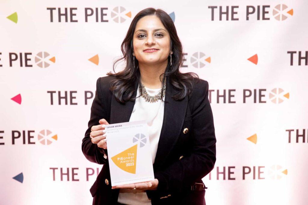 NISAU founder appointed to London Met's board of governors
