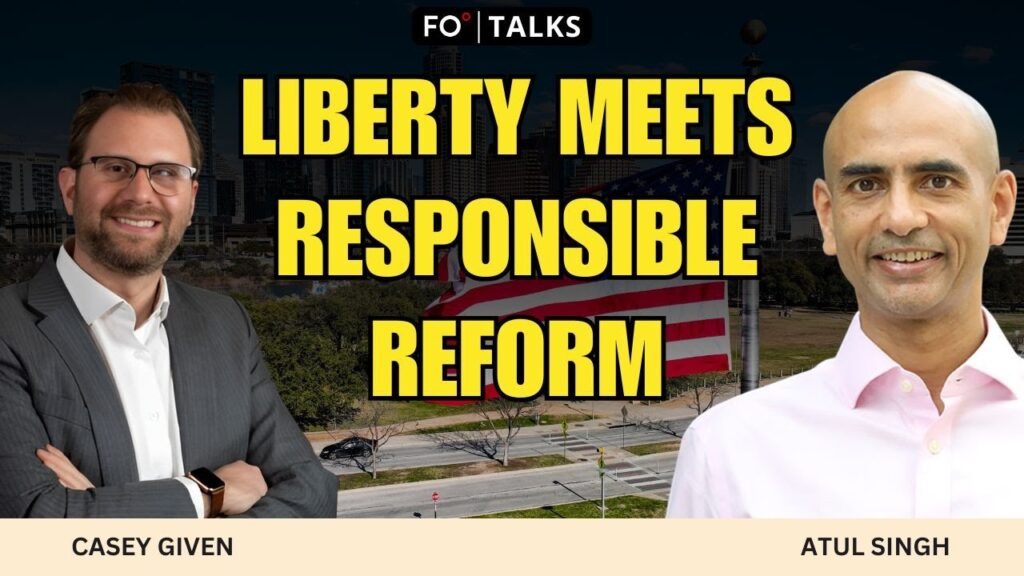 The Case for a Responsible Right in the US