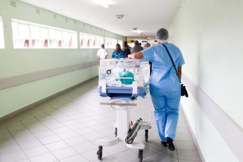 Consider pursuing a career in nursing
