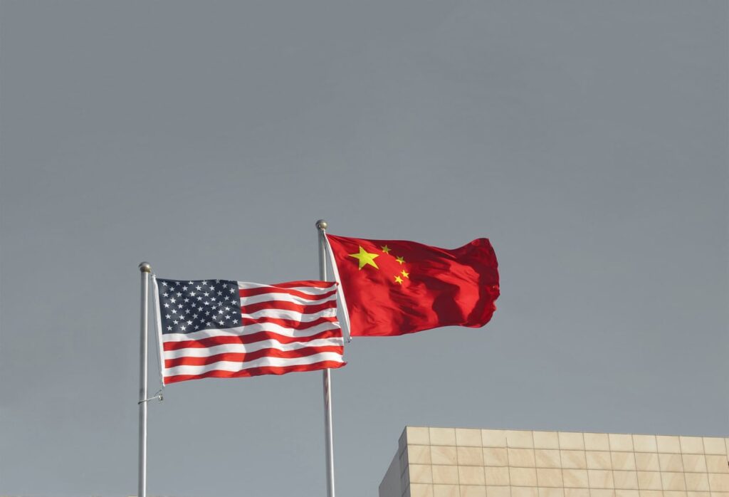 Trump Chinese students