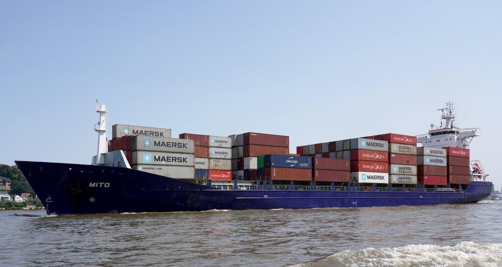 global trade 3D