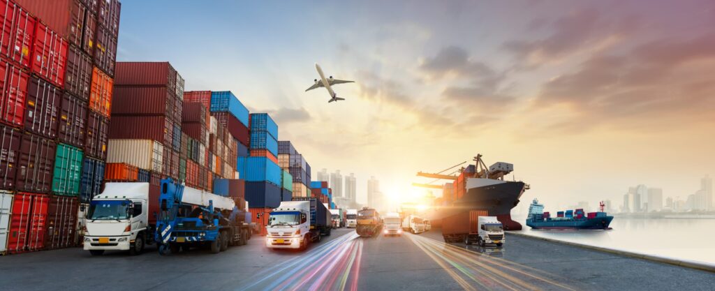 shipping global trade freight smart