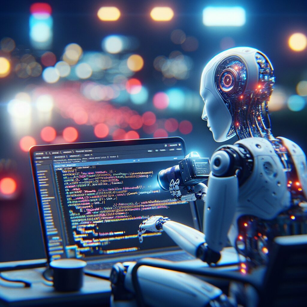 How AI is Transforming Global Supply Chain Management