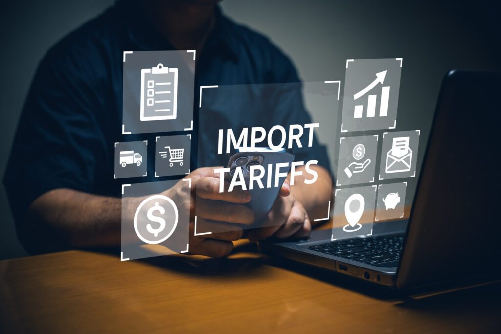 Tariffs, Trade Wars, and Supply Chain Diversification Strategies
