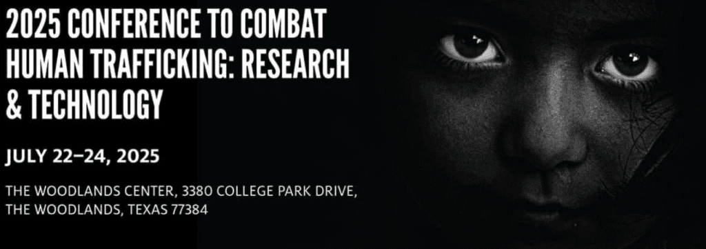CIS Co-Sponsoring Conference on Combatting Human Trafficking
