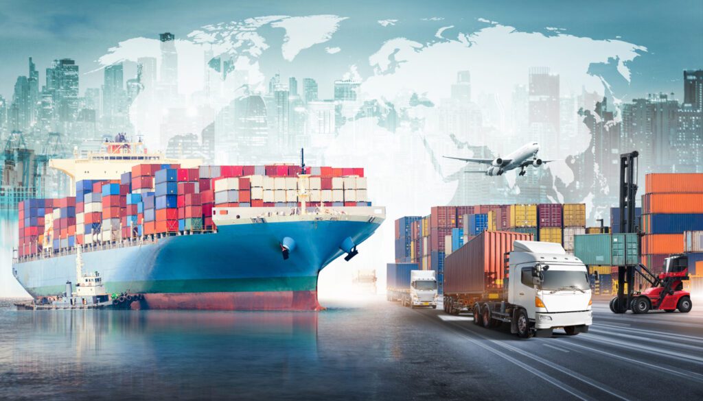 U.S. Trade Deals Fail to Stop Falling Shipping Rates