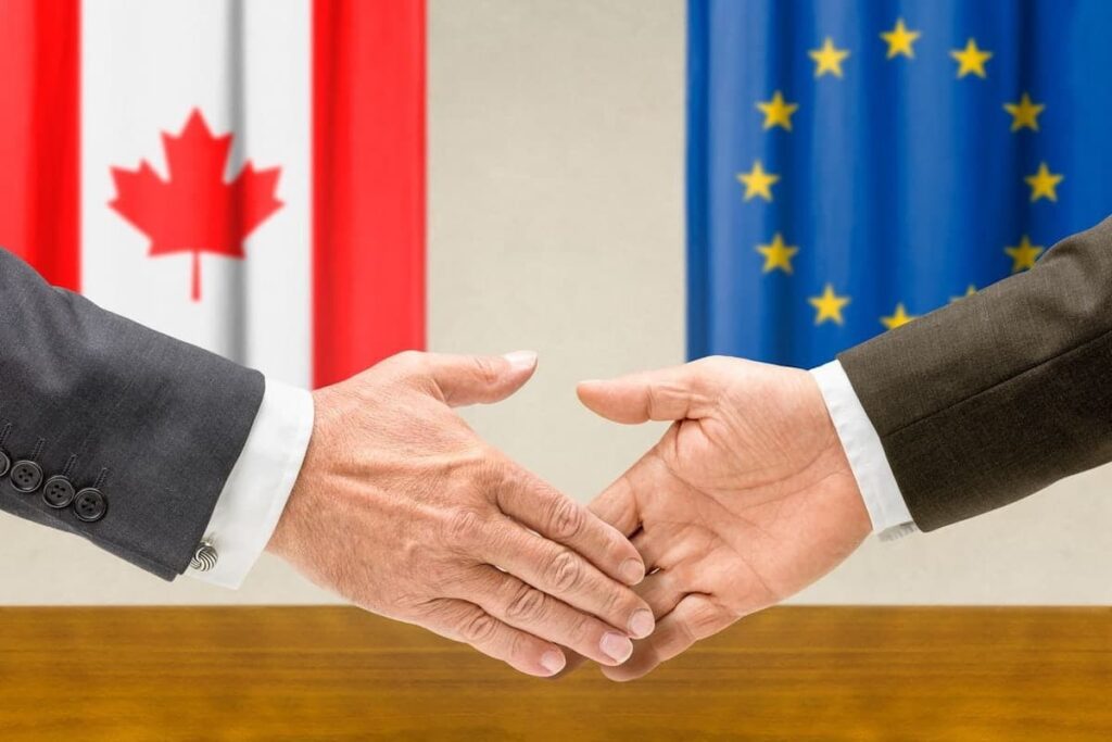 Citizens of these European countries can obtain LMIA-exempt work permits