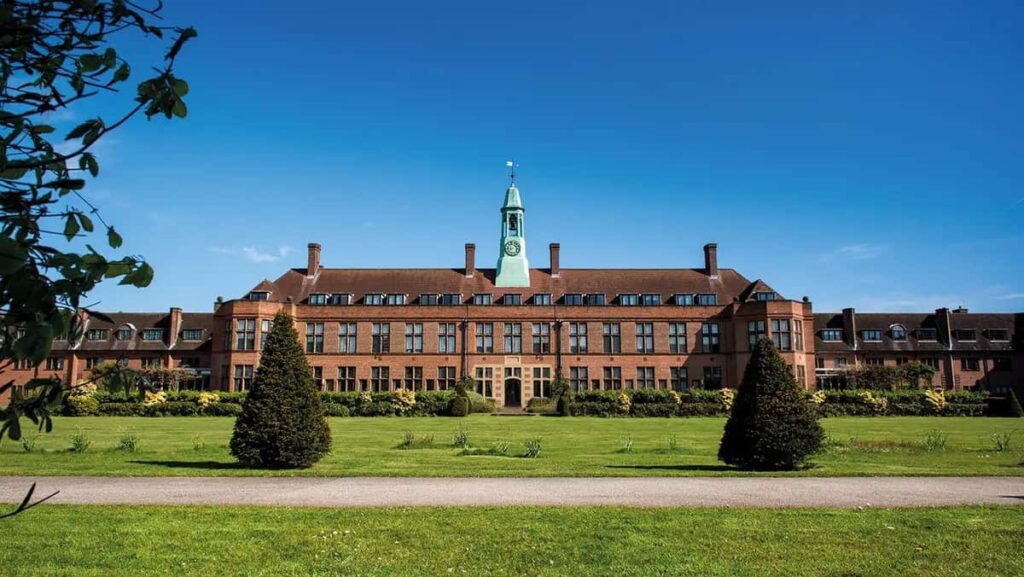Malvern International partners with Liverpool Hope University