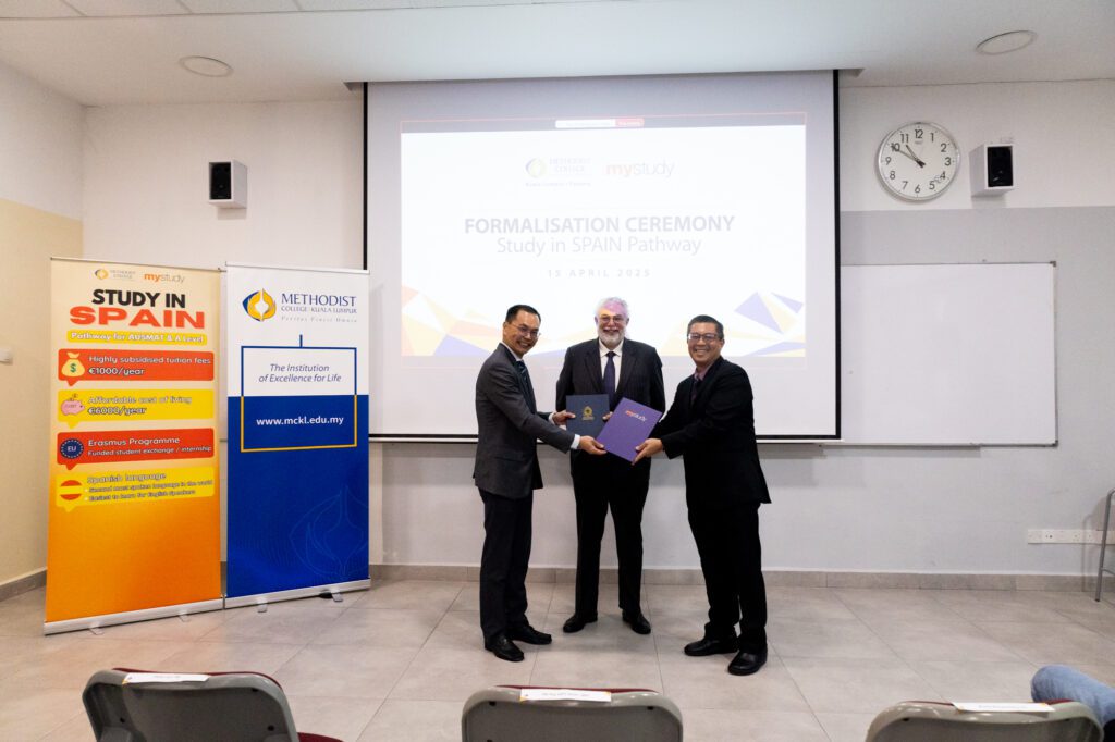 New, easy pathway for Malaysian students
