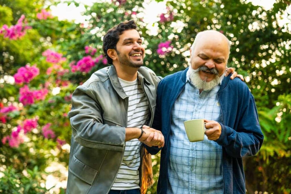 The Parents and Grandparents Program is now open