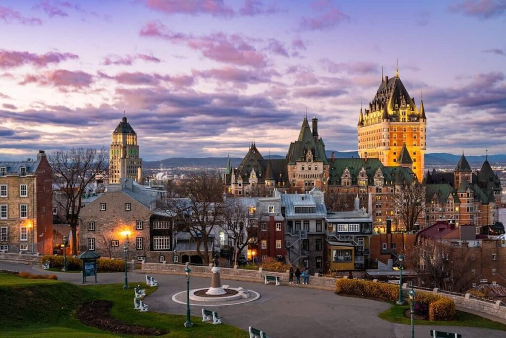 The best cities to visit in Canada, according to travellers