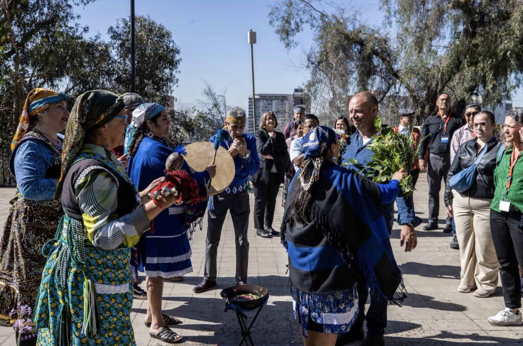 Indigenous knowledge and international education