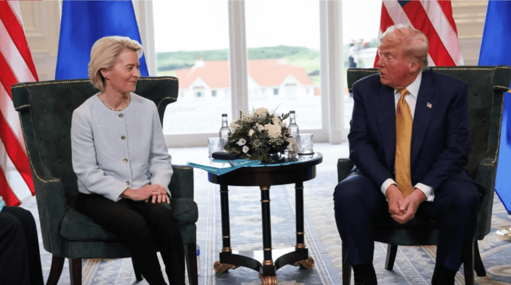 global trade trump