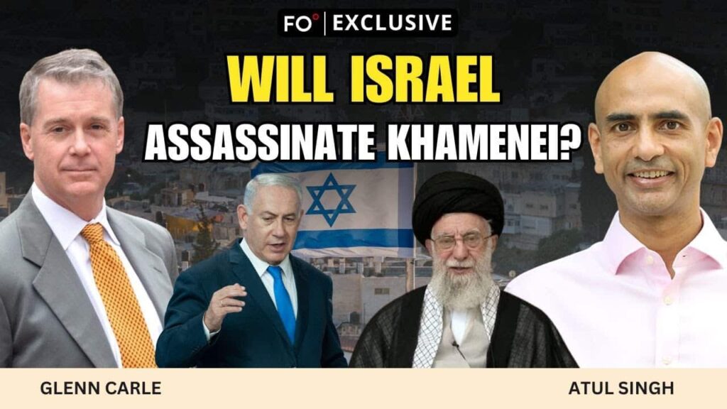 What Will the Middle East Look Like if Iran’s Islamic Regime Falls?