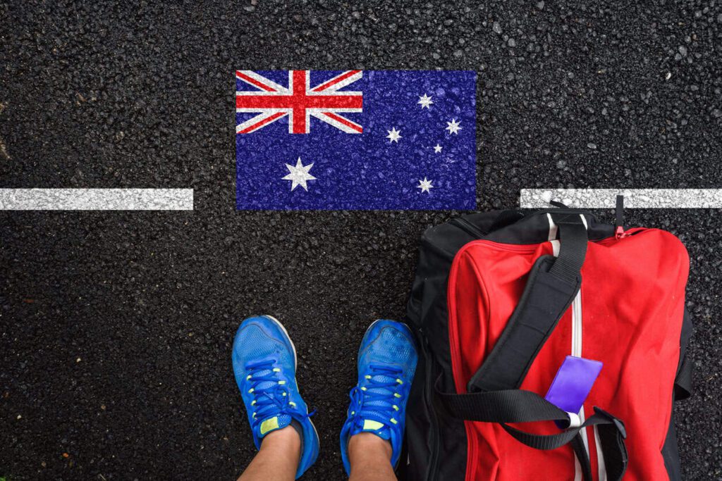 Flag of Australia