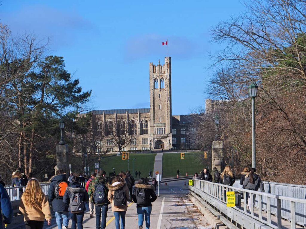 Ontario Western University, Canada.