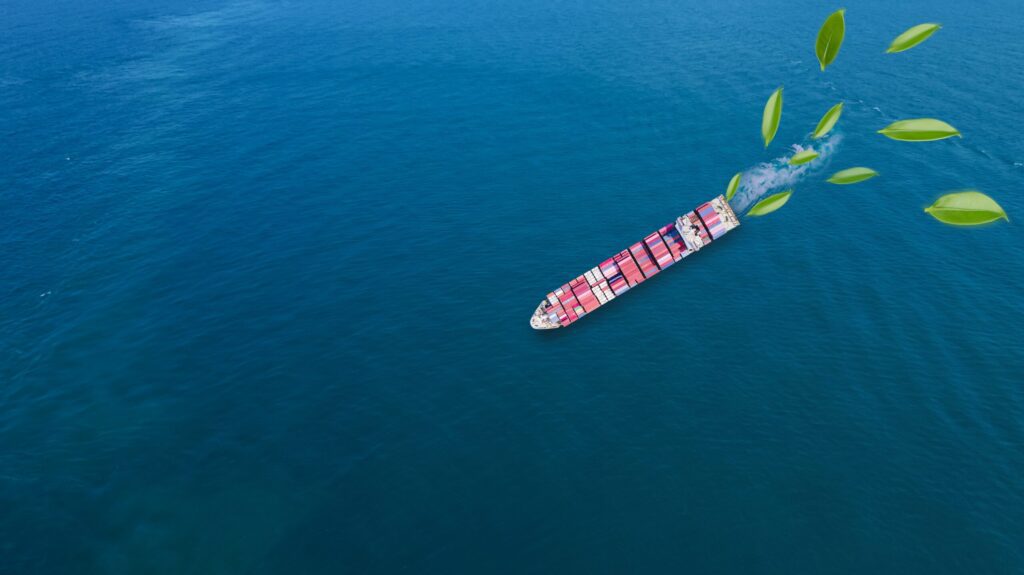 Can New Technology Secure Diesel's Future in Shipping and Trucking?