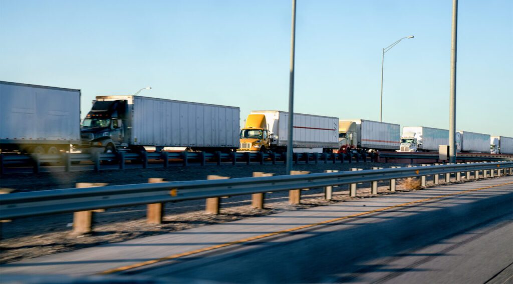 Not So Fast: The Harmful Impact of Mass Migration on American Trucking