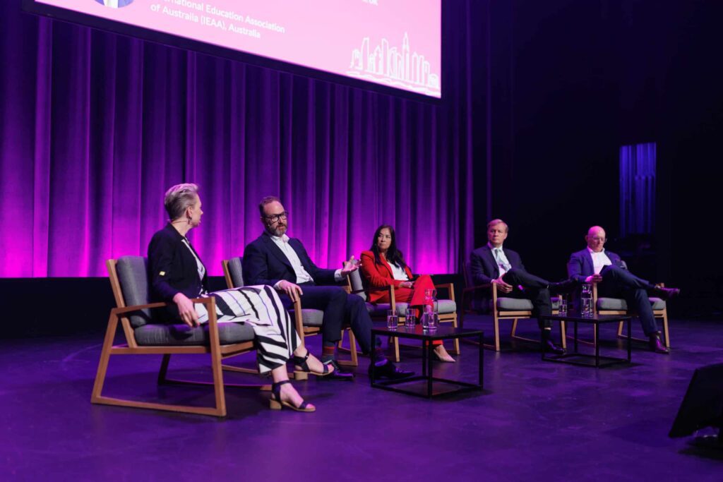 What’s next for international education policy? Australia's sector leaders weigh in