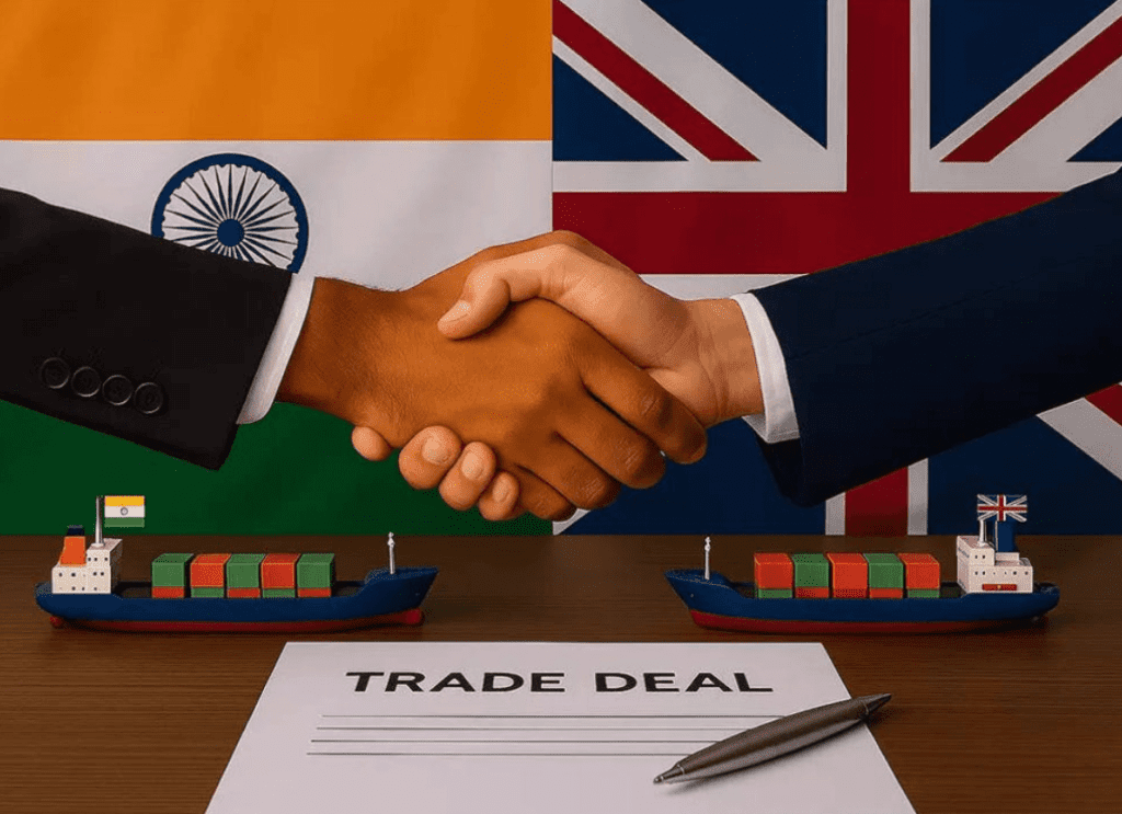 global trade deal