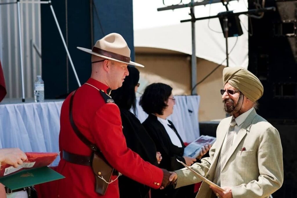 What to expect during your Canadian citizenship ceremony