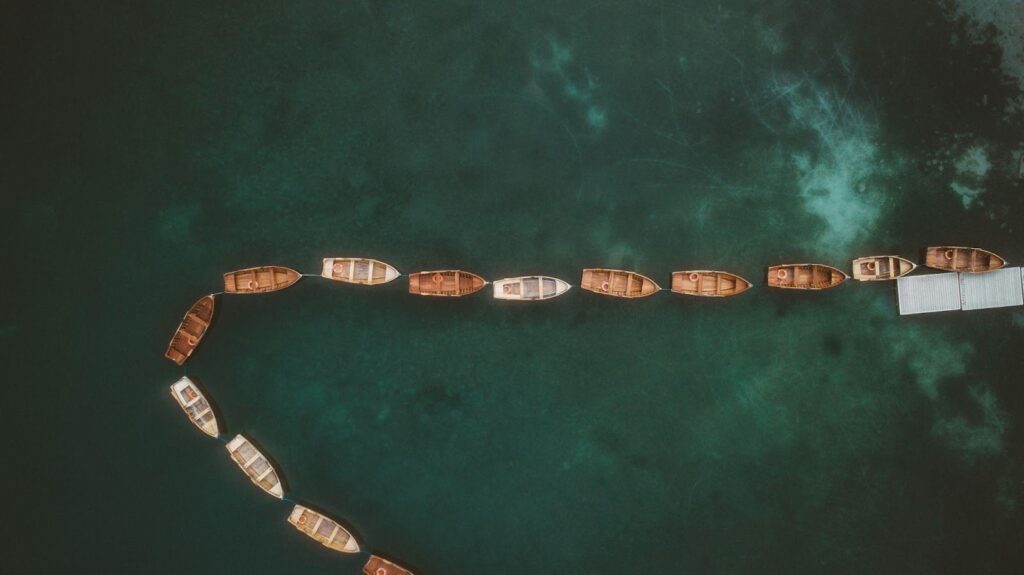 global trade blockchain