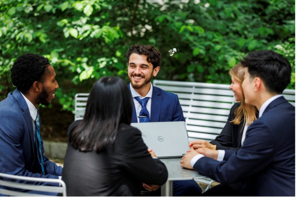 Shape the future of finance with a STEM-designated MS