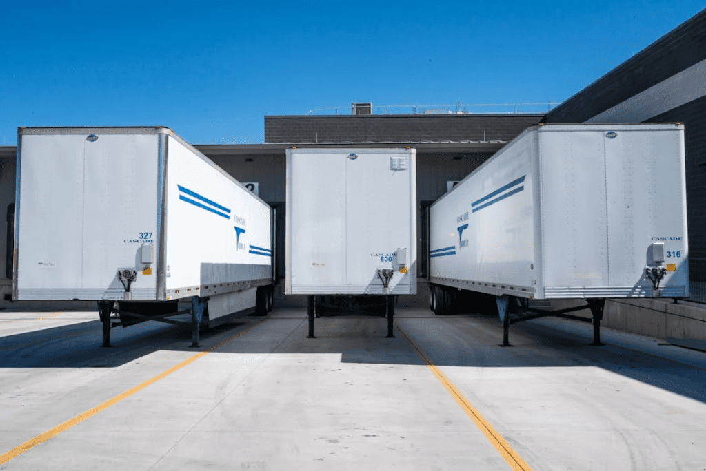 global trade logistics