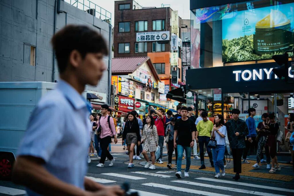 Seoul, South Korea.