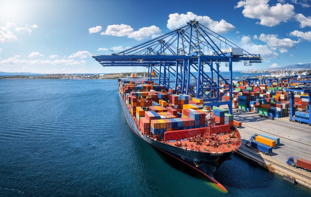 AAPA Backs Port Cranes Tax Credit Act as Smarter Alternative to Tariffs