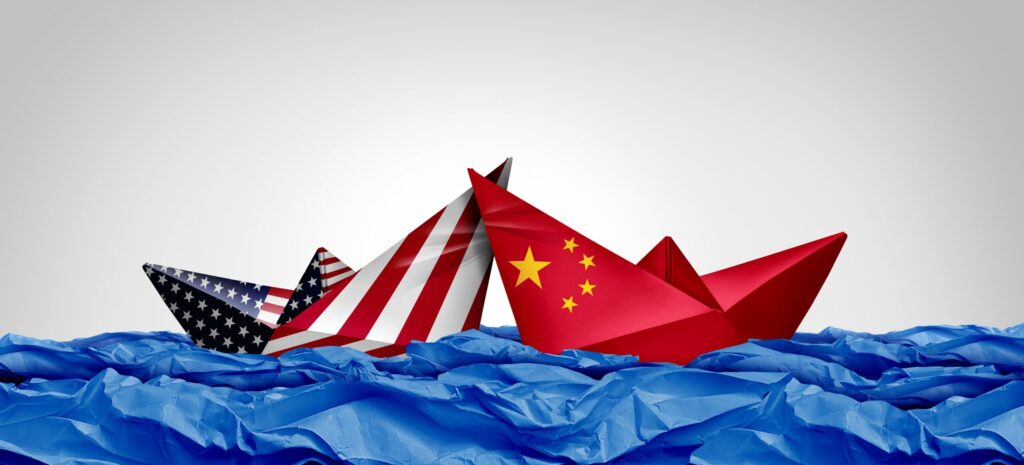 US vs. China: Analyzing the Shifts in Global Trade Dynamics